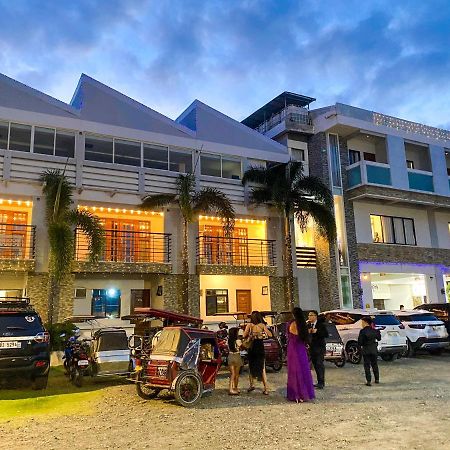Pacific Waves Inn Baler Buitenkant foto