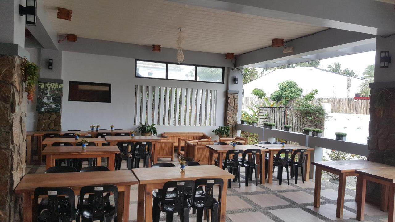 Pacific Waves Inn Baler Buitenkant foto