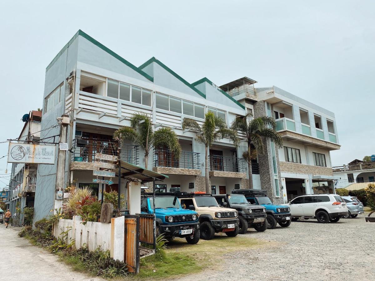 Pacific Waves Inn Baler Buitenkant foto
