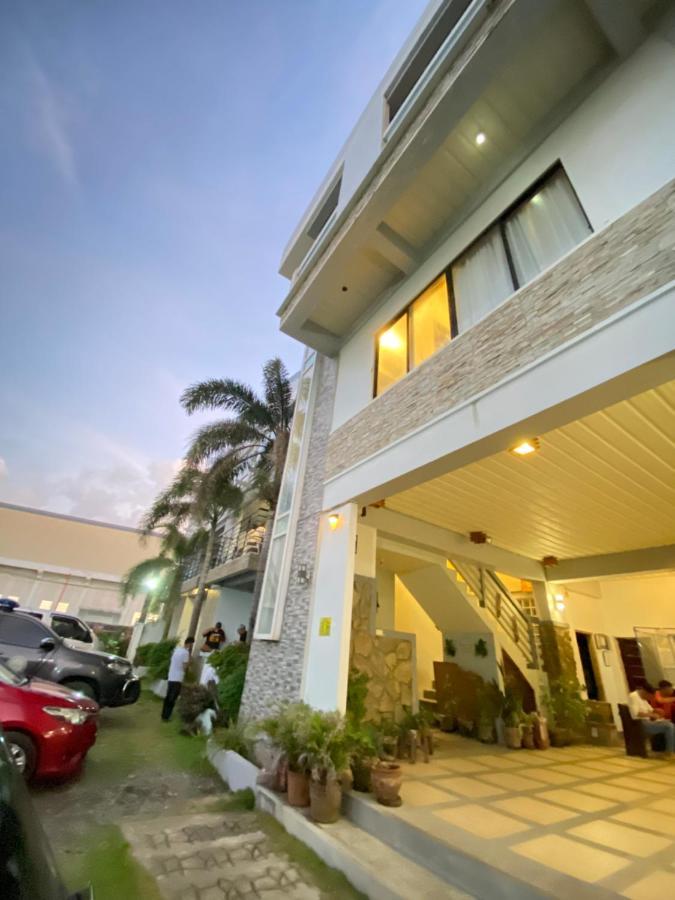 Pacific Waves Inn Baler Buitenkant foto