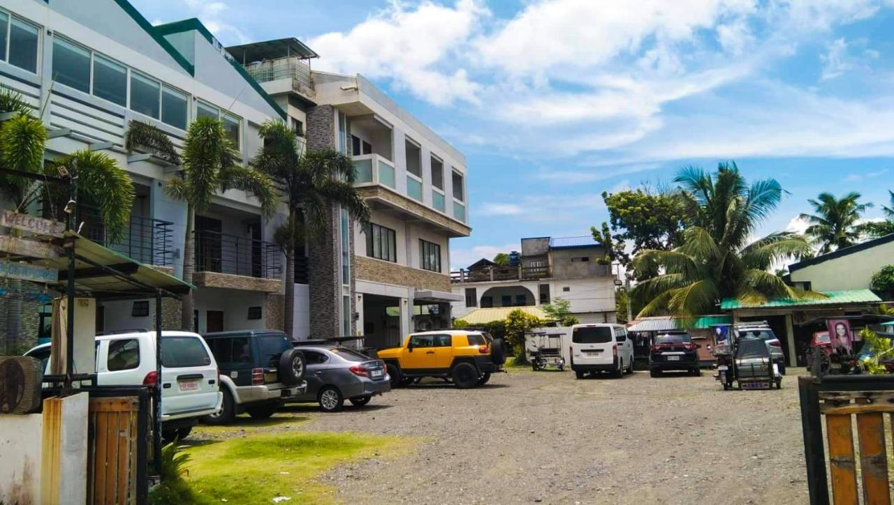 Pacific Waves Inn Baler Buitenkant foto