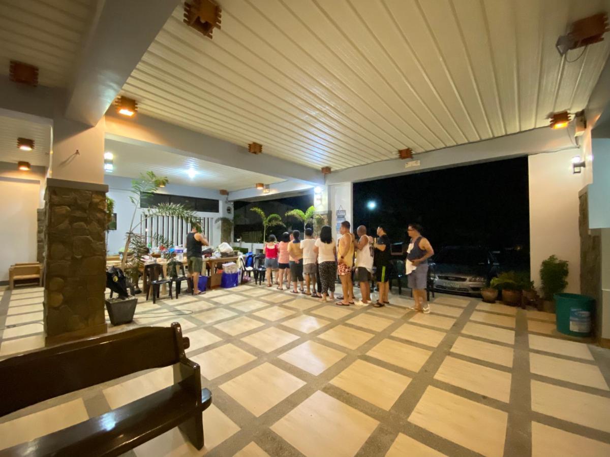 Pacific Waves Inn Baler Buitenkant foto