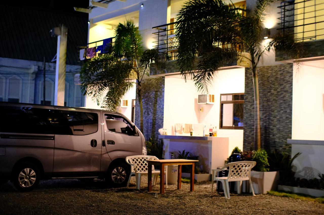 Pacific Waves Inn Baler Buitenkant foto