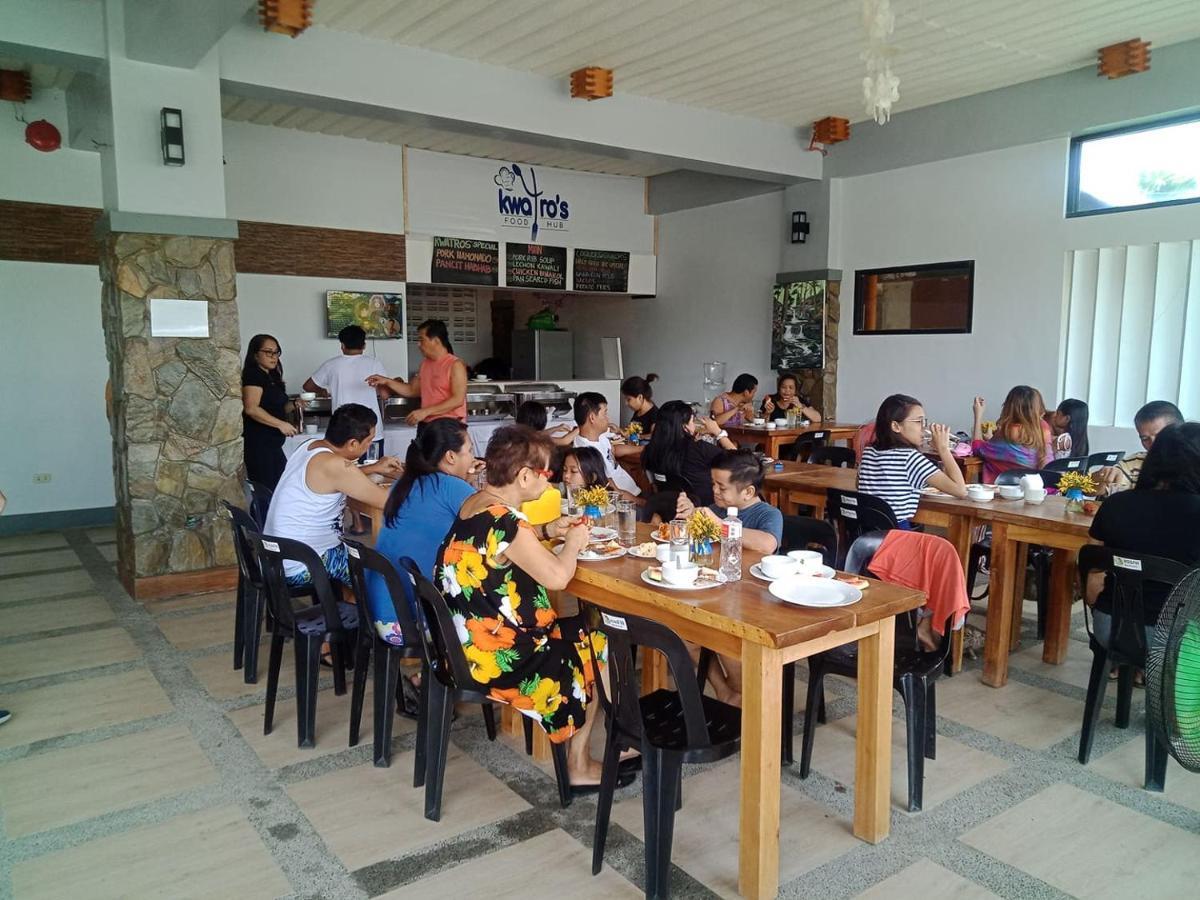Pacific Waves Inn Baler Buitenkant foto