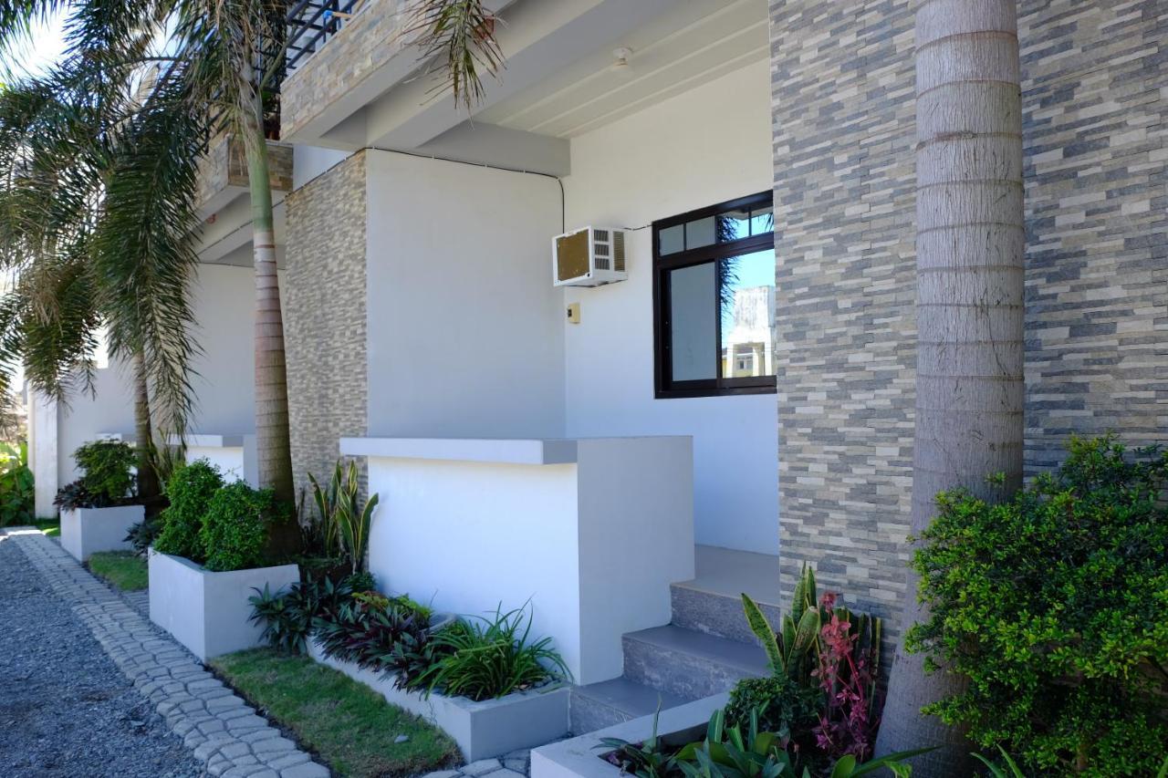 Pacific Waves Inn Baler Buitenkant foto