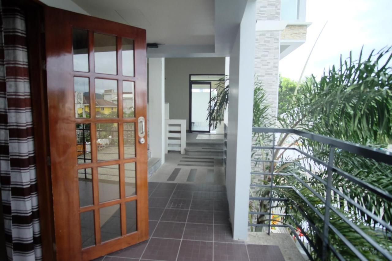 Pacific Waves Inn Baler Buitenkant foto