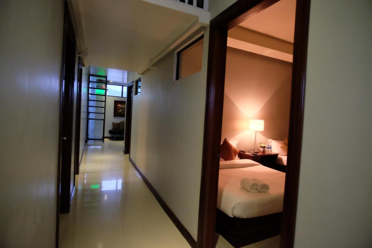 Pacific Waves Inn Baler Buitenkant foto